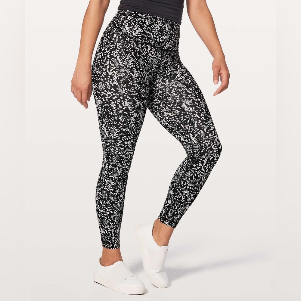 NWOT Lululemon Align Pant Chirasu Black